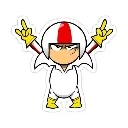Kick Buttowski Sticker by andreaaml.webp